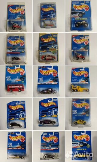 Hot wheels #1