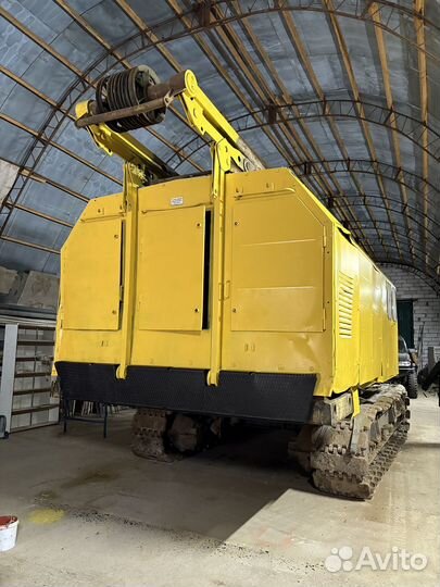 Гусеничный кран Takraf RDK 250-2, 1988