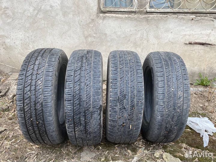 Kumho Crugen Premium KL33 225/65 R17 102V