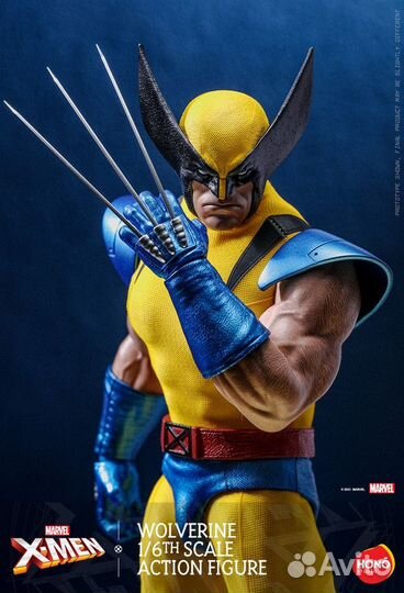 HON studio HS01: X-Men - Wolverine 1/6