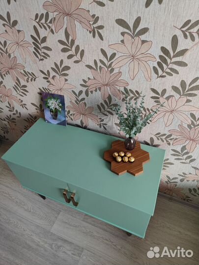 Интерьерная тумба