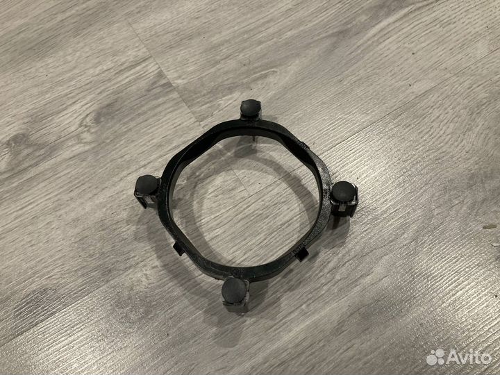 Рамка крепления кулера LGA 115x, 1200, 1700, 1366