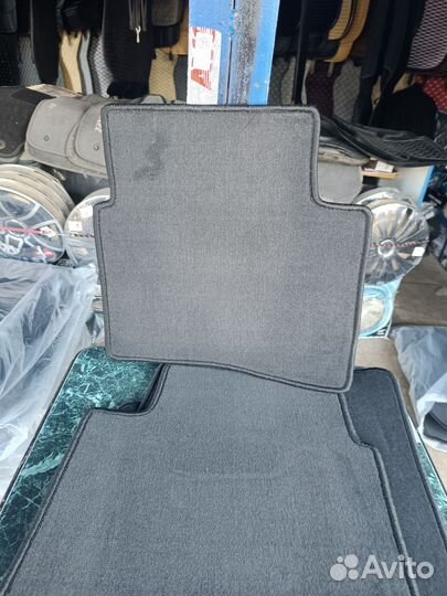 Текстильные коврики Хундай Солярис/с 2011по 2017г