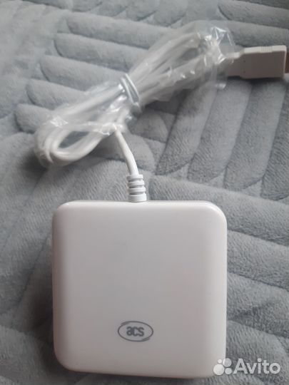 Картридер usb