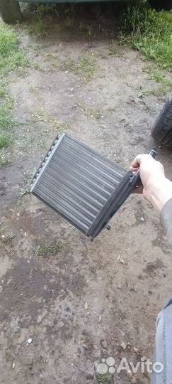 Радиатор печки ваз 2110