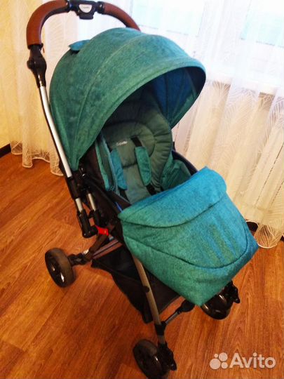 Прогулочная коляска бу