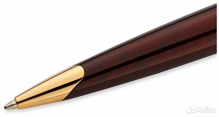 Waterman Ручка шариковая Carene, M, 1 мм, драг. ме