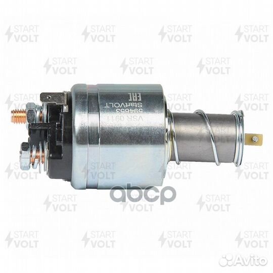 Реле втягивающее LADA Largus 12, Renault Logan