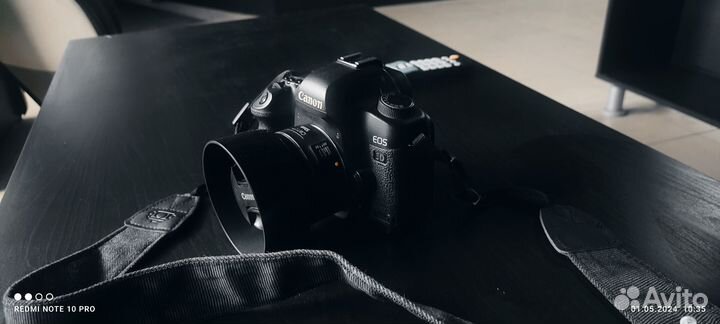 Canon EOS 5D mark 2 body