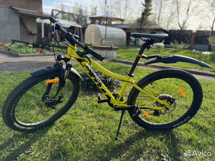 Велосипед Scott Scale Jr 24