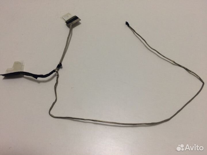 Шлейф матрицы ноутбука Asus E402M