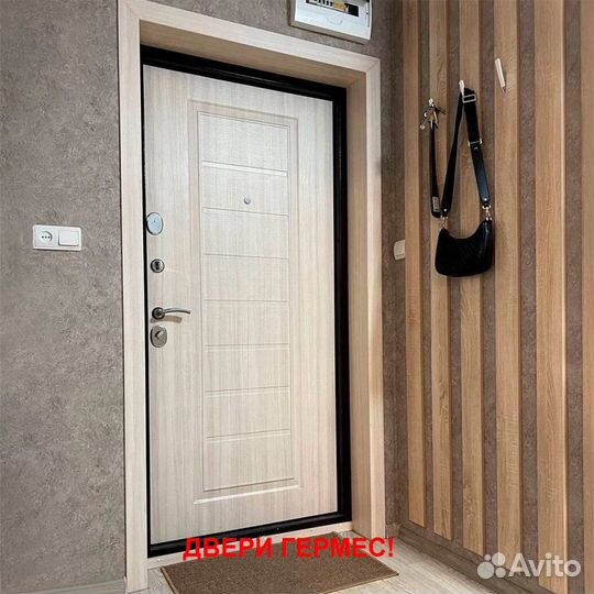 Дверь входная в дом с бесплатной установкой