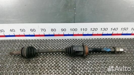 Привод передний правый toyota verso AR2 (ABG23N101