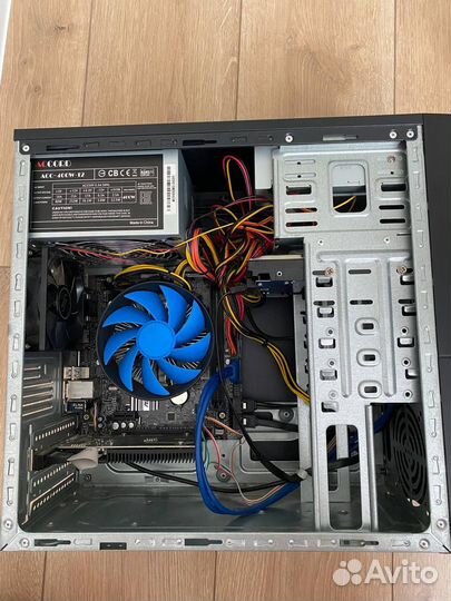 Системный блок