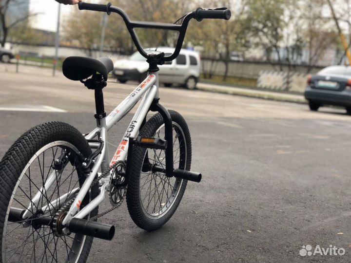 Велосипед BMX TechTeam Step One