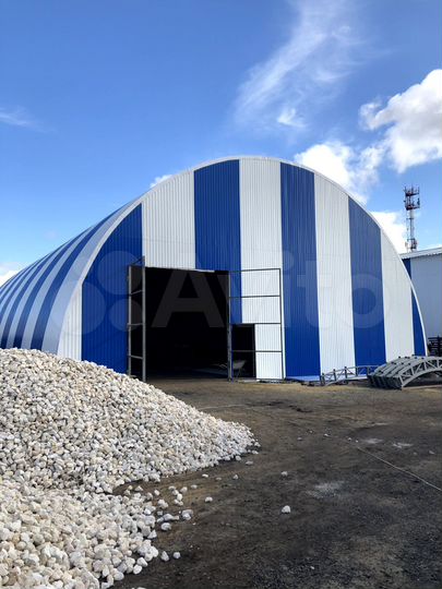 Склад, 530 м²