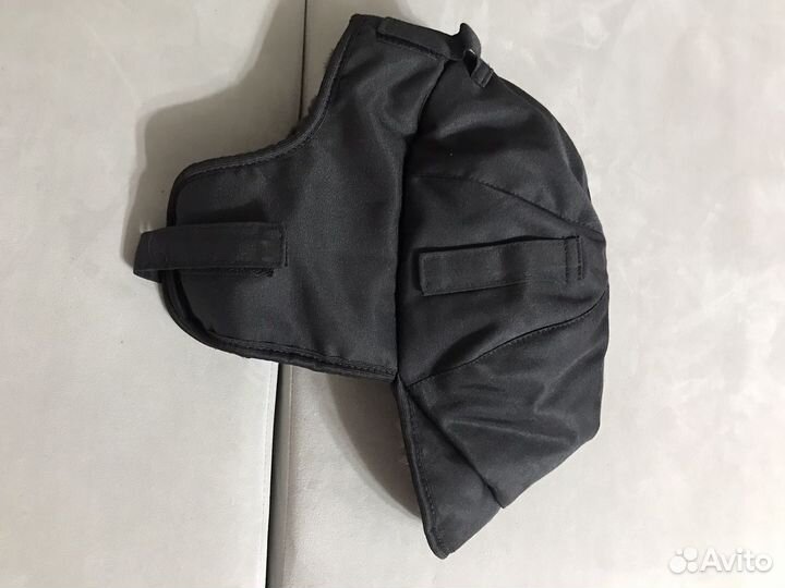 Шапка мужская теплая овчина