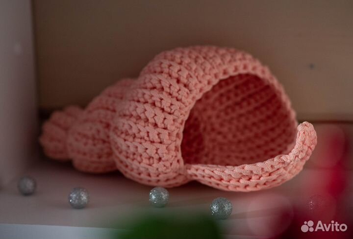 Ракушка декор