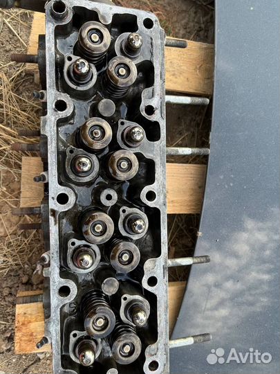 Гбц Daewoo lanos 1.5 в сборе дэу ланос