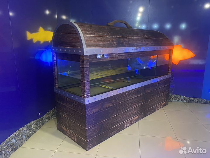 Продается аквариум