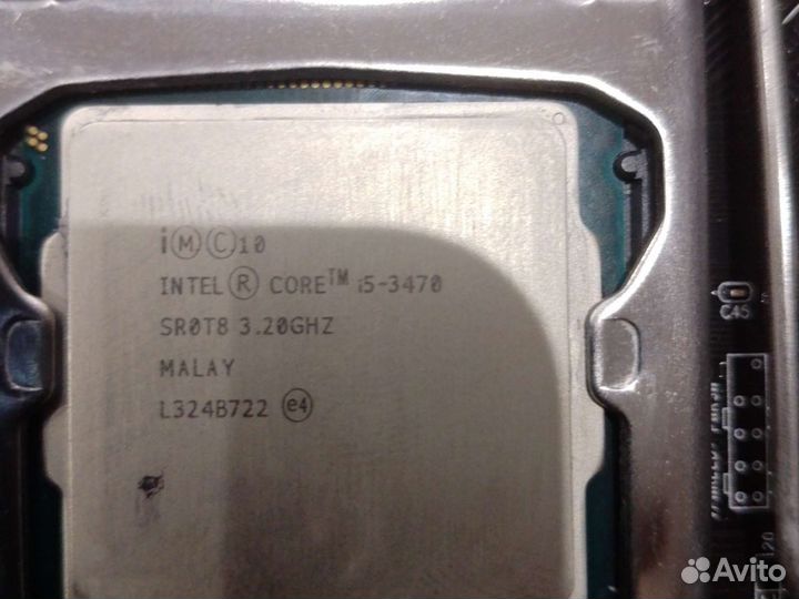 Материнская плата zx-h61c/b75 v4. 41,lga1155