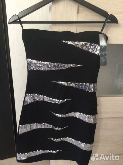 Платье спадекс молодежное, новое
