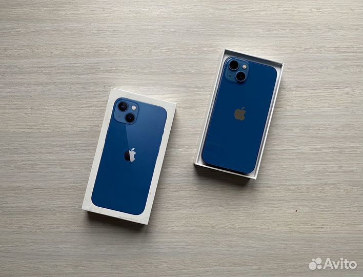 iPhone 13, 128 ГБ
