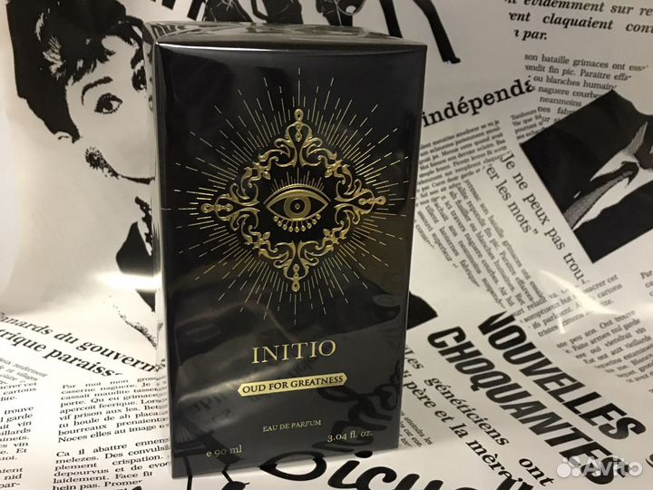 Парфюм Initio Parfums Prives Oud For Greatness