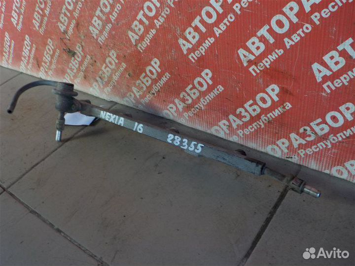 Топливная рампа Daewoo Nexia A15SMS 4630241 2009