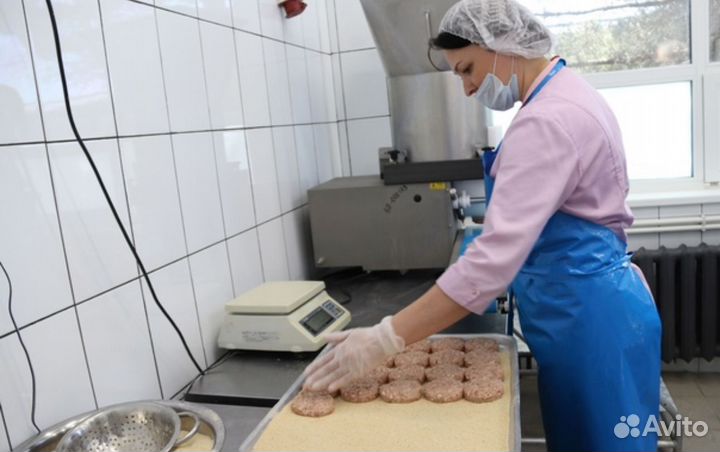 Вахта в Москве/ Формовщик на произ. полуфабрикатов