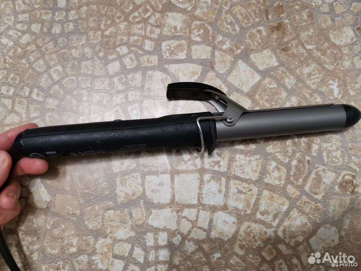 Плойка babyliss 28мм