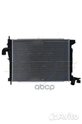 Радиатор системы охлаждения 507527 NRF