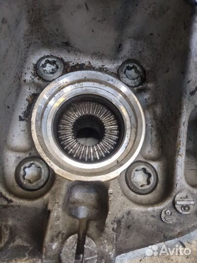 Ступица (кулак, цапфа) BMW X2 (F39) 2017, 2019