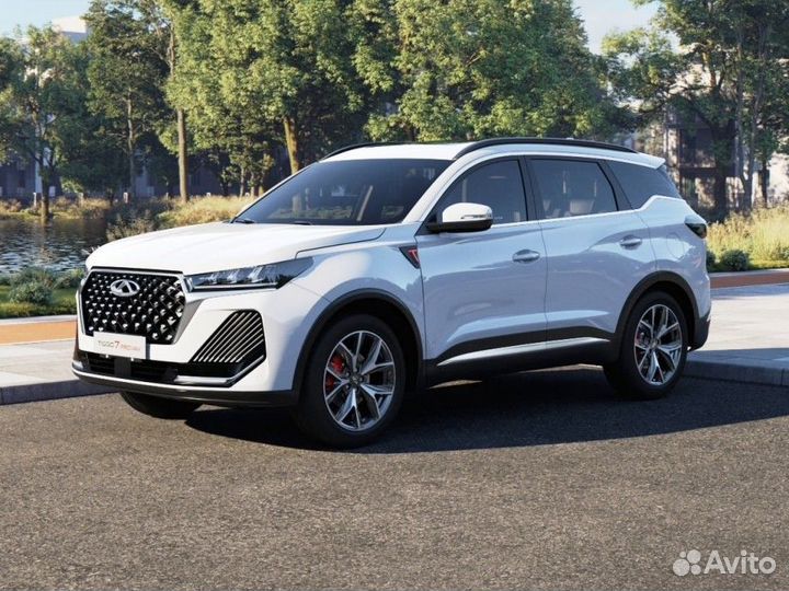 Chery Tiggo 7 Pro Max 1.6 AMT, 2024