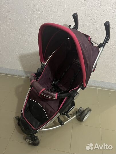 Коляска Infinity lira4