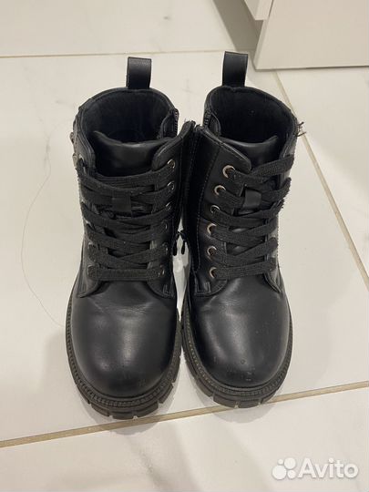 Ботинки демисезонные для девочки