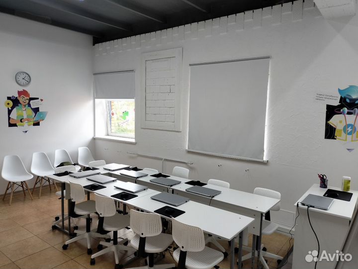 Франшиза школы программирования