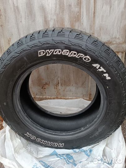 Hankook DynaPro ATM RF10 235/65 R17