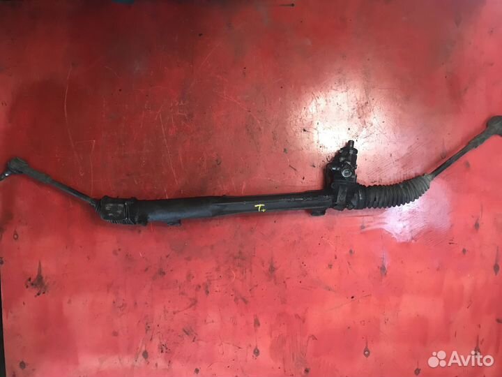 Рулевая рейка Volkswagen Touareg 1 5.0 ayh