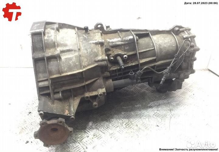 Кпп 6ст. 0B1300027X Audi A5 8T (2007-2016)