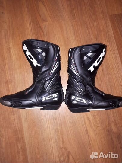 Мото сапоги