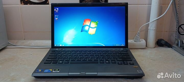 Soni PCG-31111V Core I7