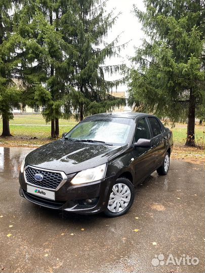Datsun on-DO 1.6 МТ, 2018, 145 402 км