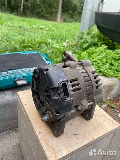 Генератор Chevrolet Lacetti 1.6