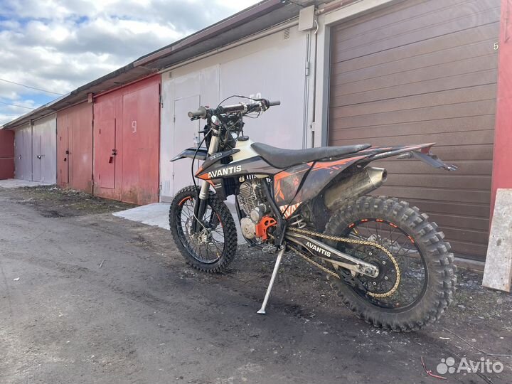 Avantis Enduro 250