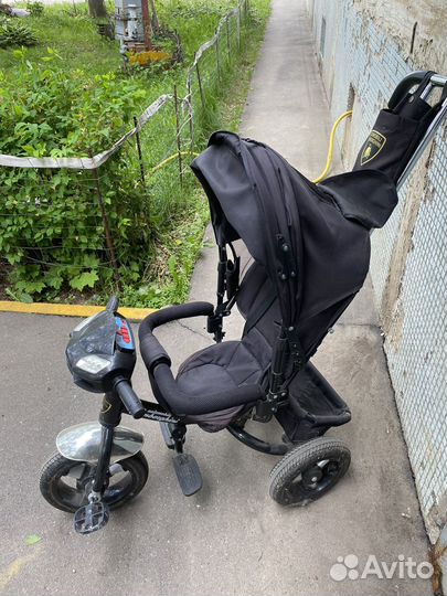 Детский велосипед бу