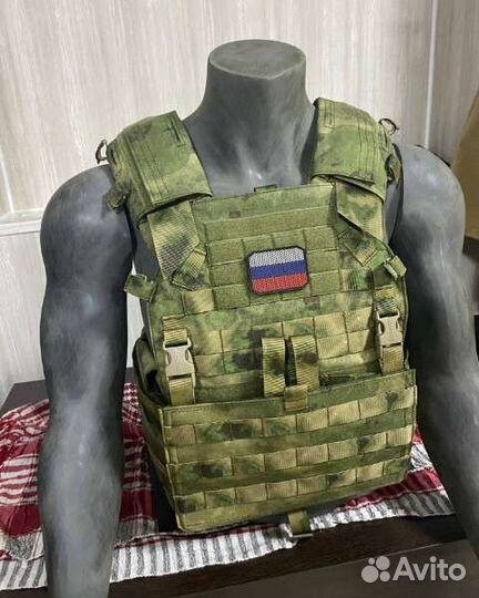 Бронежилет