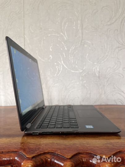 Asus ux360 (13.3/Core m5/8гб/240SSD)