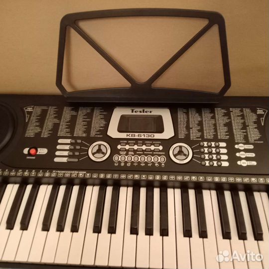 Синтезатор tesler