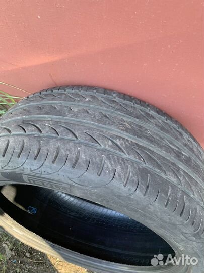 Pirelli P Zero Nero 225/40 R18